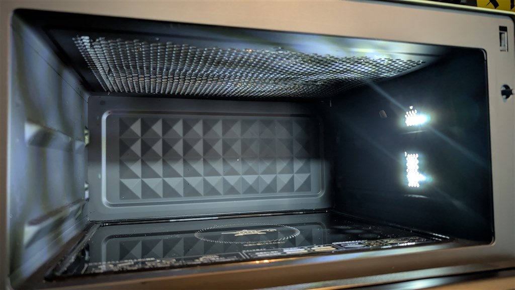 Aladdin グラファイトオーブン AEM-G14A(G) 日本エー・アイ・シー Aladdin グラファイトオーブンレンジ AEM