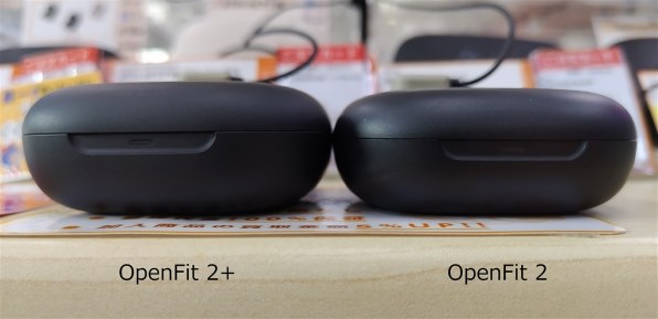 ヴィン　SHOKZ OPENFIT2 ブラック OpenFit 2 オープンイヤーイヤホン - Shokz (ショックス) 日本