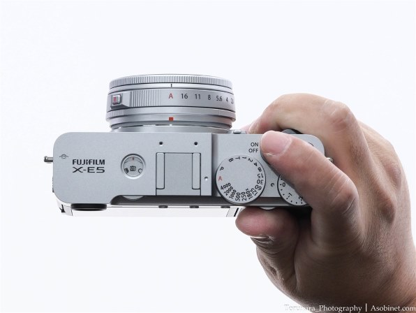 富士フイルム FUJIFILM X-E5 ボディ [シルバー] レビュー評価