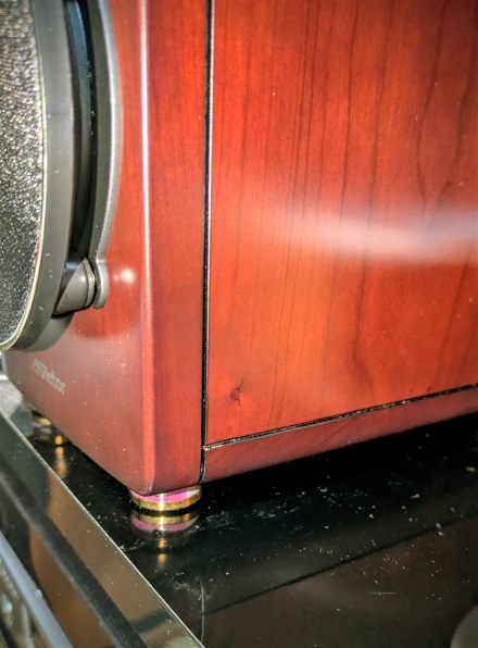 JVC Victor WOOD CONE EX-HR99 価格比較 - 価格.com