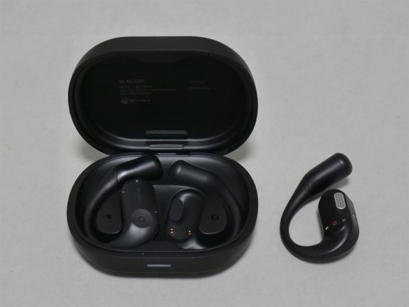 エレコム LBT-OWS02BK [カーボンブラック] 価格比較 - 価格.com