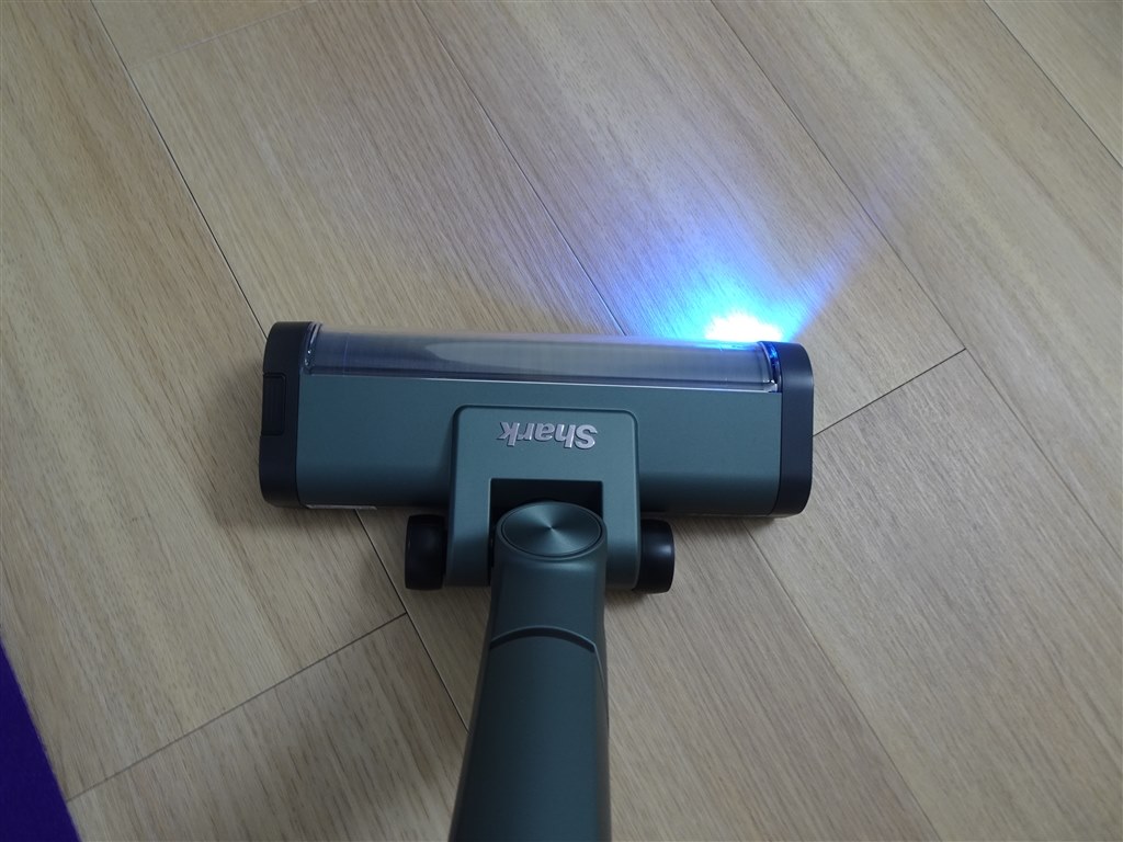 2025年新「EVOPOWER SYSTEM」・自動ゴミ収集機能非搭載モデル』 Shark