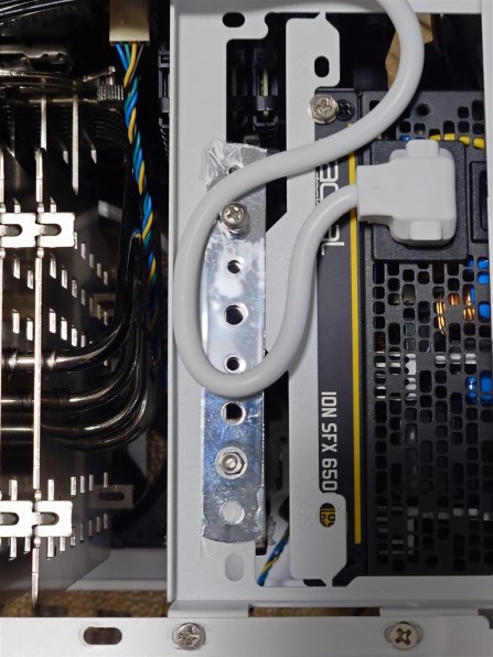 JONSBO C6-ITX [White] 価格比較 - 価格.com