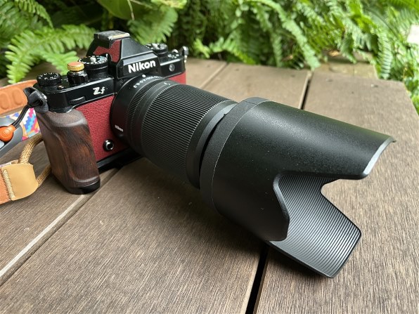早い者勝ち❣️ニコン Z DX 50-250mm /4.5-6.3 VRレンズ ニコン NIKKOR Z DX 50-250mm f/4.5-6.3 VR