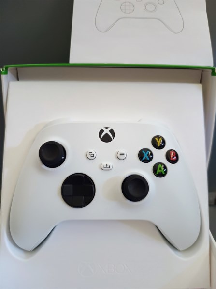 マイクロソフト Xbox ワイヤレス コントローラー EP2-29921