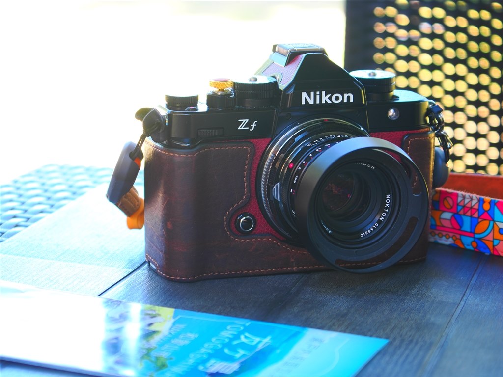 美品 コシナ フォクトレンダー NOKTON classic 35mm F1.4 NOKTON classic 35mm F1.4 - 株式会社コシナ