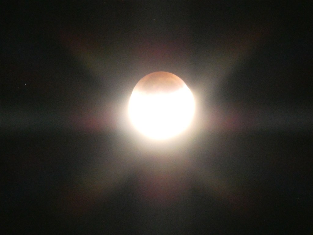 パート③皆既月食もばっちり撮影できました！』 パナソニック LUMIX DC