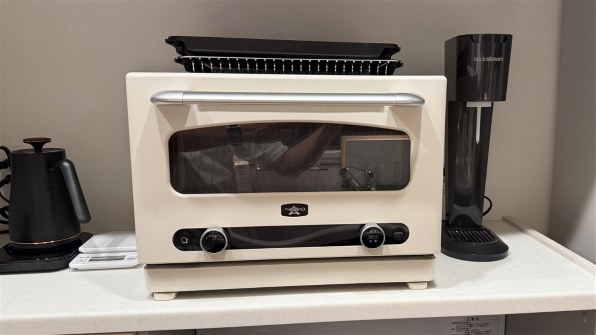 日本エー・アイ・シー Aladdin グラファイトオーブンレンジ AEM
