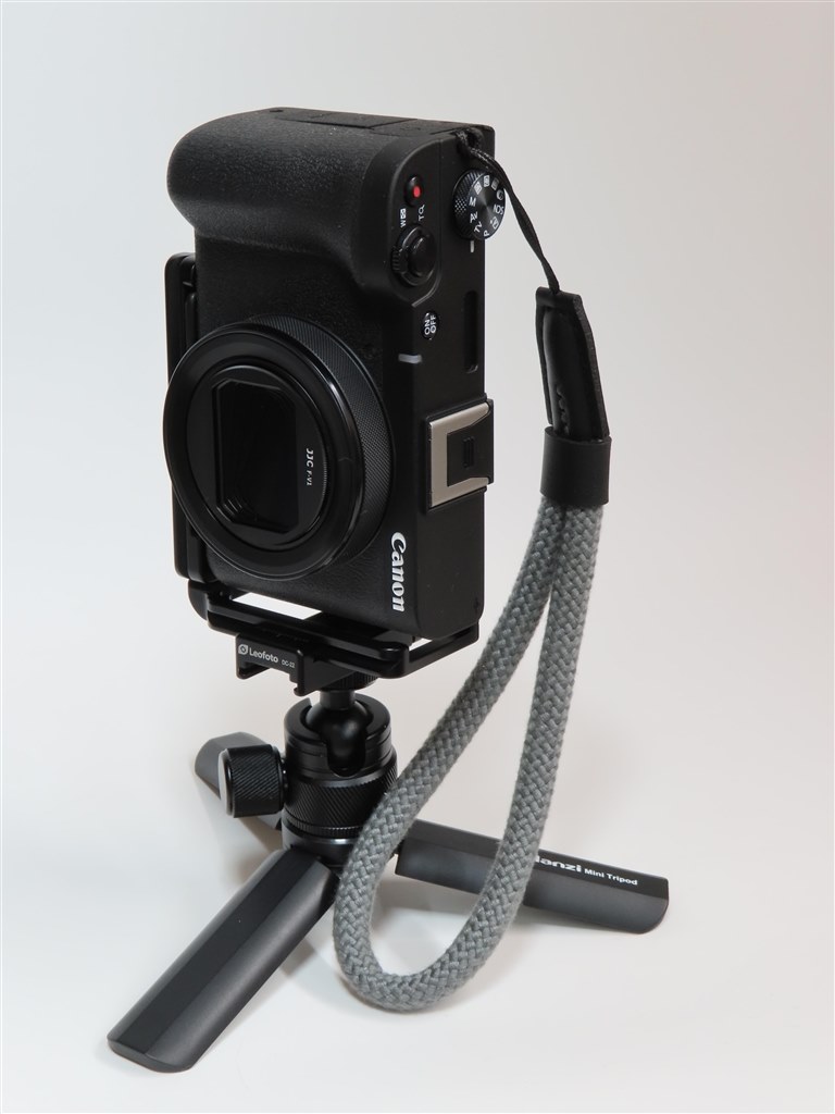 Vの憂鬱、Gの面影』 CANON PowerShot V1 J58さんのレビュー評価