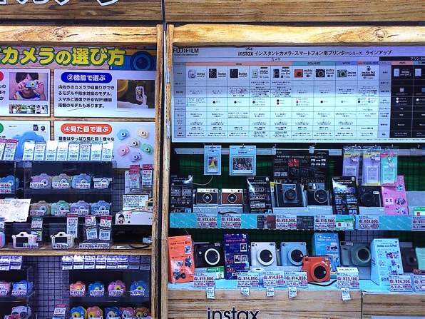 YASHICA DigiMate YAS-DGM100 価格比較 - 価格.com