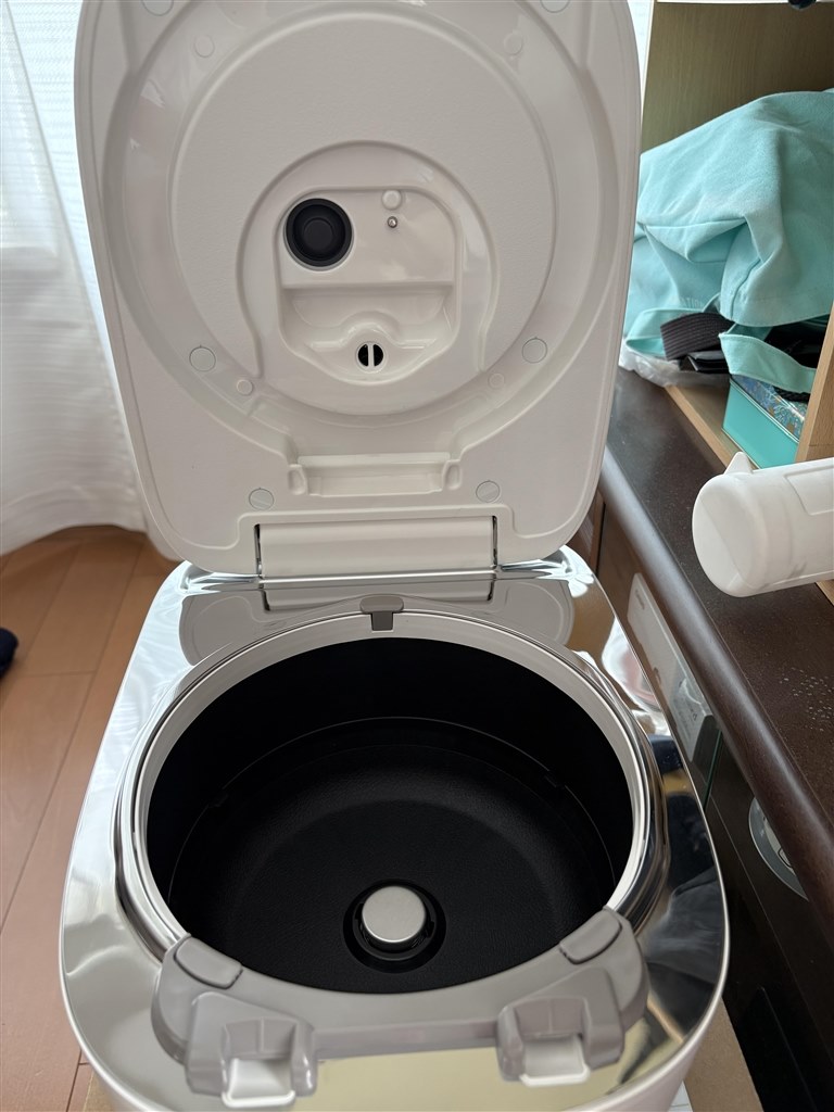 10年ぶりのパナソニック炊飯器』 パナソニック おどり炊き SR