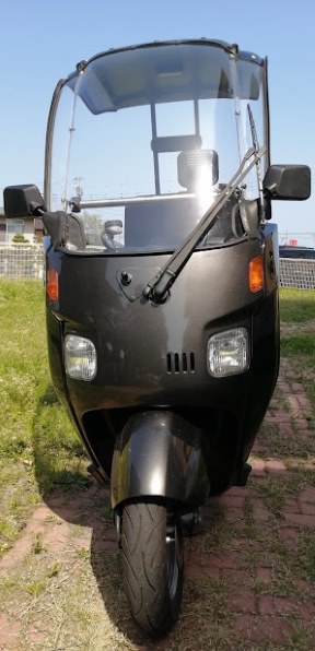 ホンダ ジャイロキャノピー - 価格.com