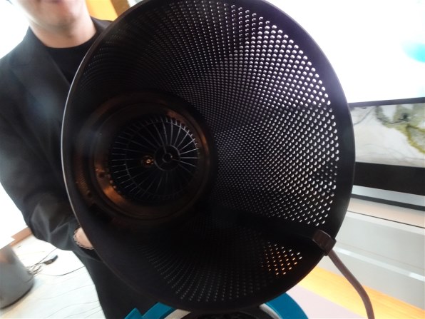 ダイソン Dyson HushJet shizuka SP01 BT [ブラック/ティール]投稿画像