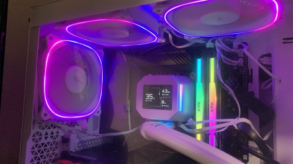 DEEPCOOL LM240 R-LM240-BKDMMC-1 [ブラック] 価格比較 - 価格.com