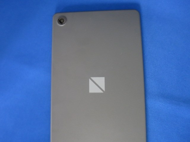 8.7型、この手頃な大きさが良い！』 NEC LAVIE Tab T8 T0855/KAS