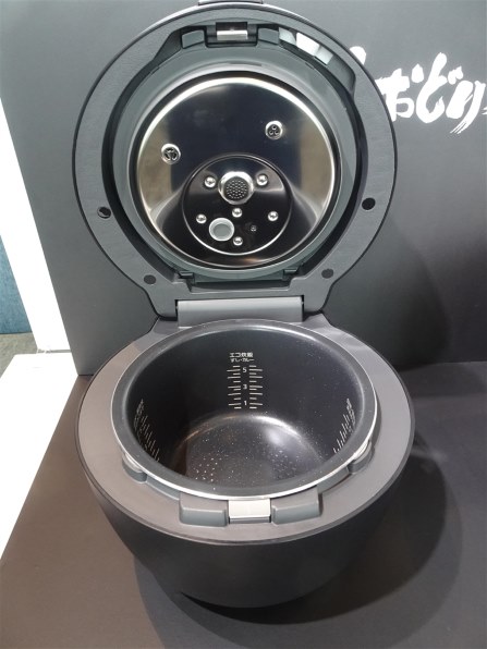 パナソニック ビストロ SR-X910D-H [ライトグレージュ]投稿画像・動画