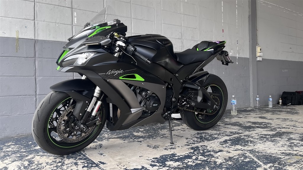 WSB6連覇は伊達じゃない！！』 カワサキ ZX-10R A1糊さんの