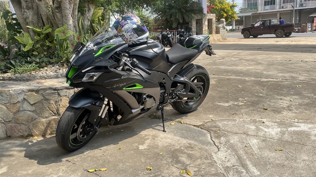 WSB6連覇は伊達じゃない！！』 カワサキ ZX-10R A1糊さんの