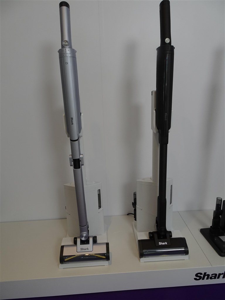 ヘッドが進化＆ドックも改良！「EVOPOWER SYSTEM」2025年モデル