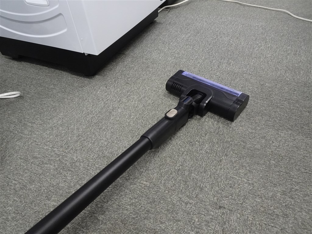 展示品 20年製 ハイアール スティッククリーナー JC-BSC1A(S) Haier 
