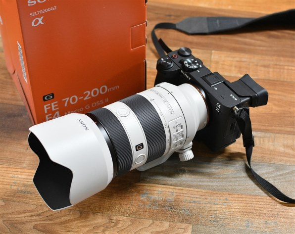［美品］SONY 70-200mm macro oss2 Amazon.com: Sony FE 70-200mm f/4 Macro G OSS II Lens