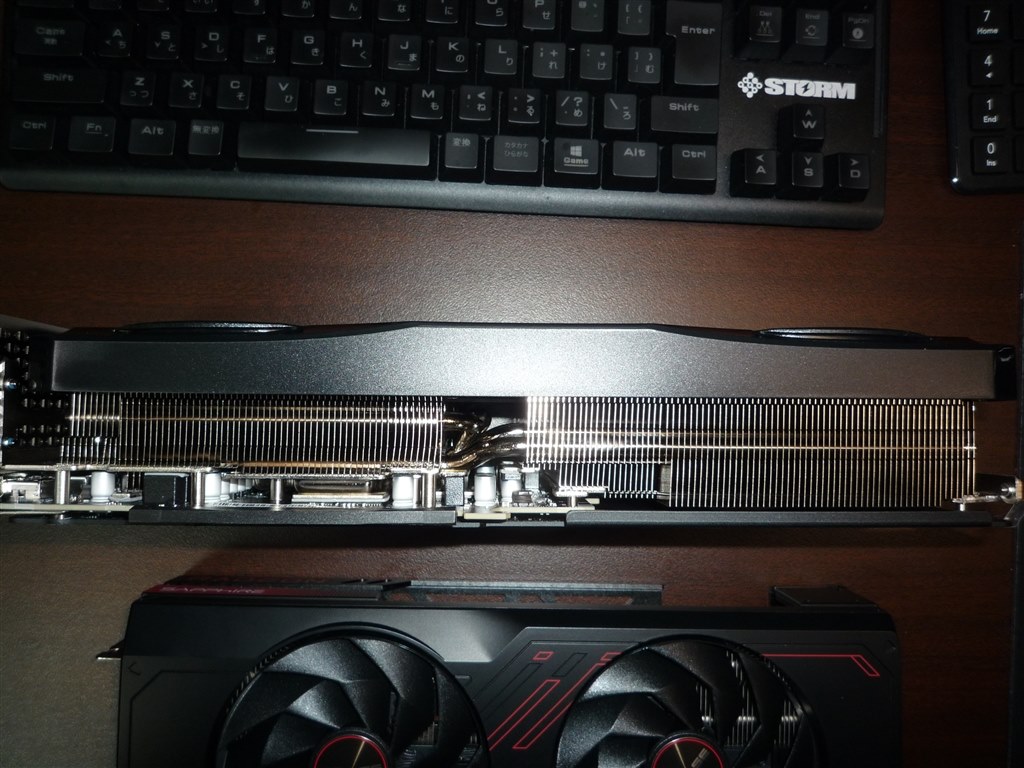 ボーダーランズ4はこれでも結構重いよ…(笑)』 PNY GeForce RTX