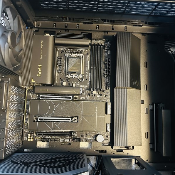 ASUS ProArt PA602 Wood Edition - Tempered Glass Panel 価格比較