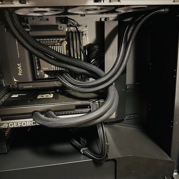 ASUS ProArt PA602 Wood Edition - Tempered Glass Panel 価格比較