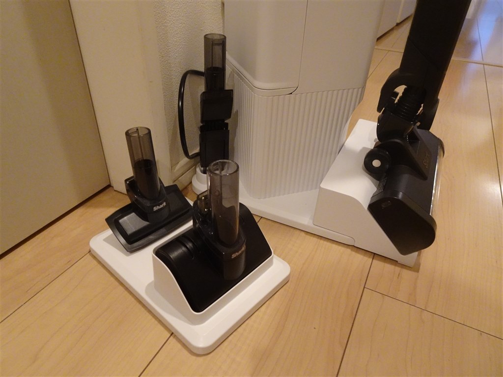 ヘッドが進化＆ドックも改良！「EVOPOWER SYSTEM」2025年モデル