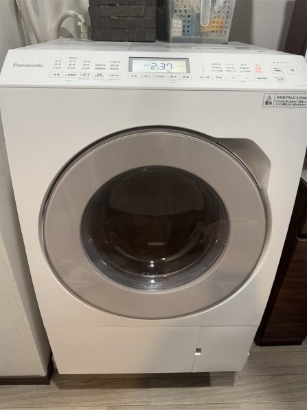 パナソニック NA-LX125DL-W [マットホワイト] 価格比較 - 価格.com