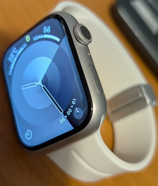 Apple - Apple アップル/Apple Watch Series9 GPS+Cellular 45mm/MRMD3J/A/K3P32J0QWV/SAランク/78【中古】 Apple Apple Watch Series 9 GPS+Cellularモデル 45mm MRMD3J/A