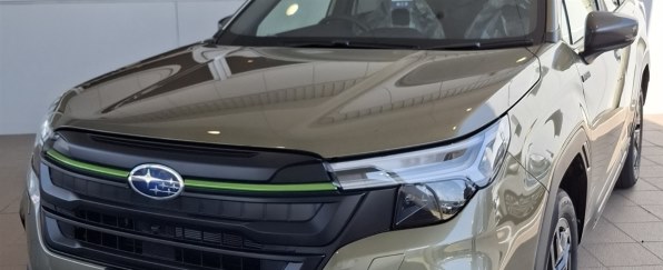 新型フォレスター SL プレミアム フロントグリル S:HEV用カバー無し 新型フォレスター SL プレミアム フロントグリル S:HEV用カバー