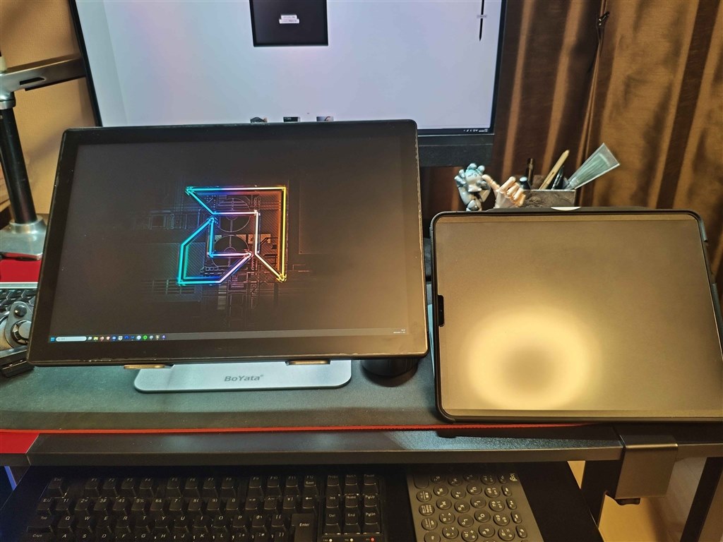 Wacomの16インチ新作』 ワコム Cintiq 16 DTK168K4C [ブラック] mumei