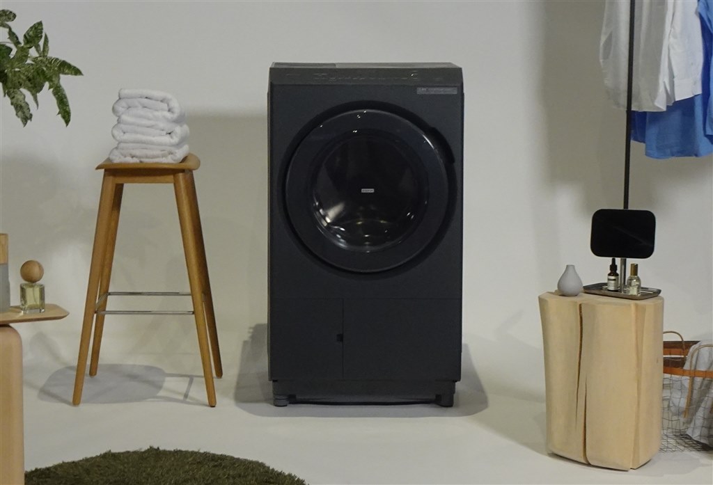 グレー系の新色登場！日立「ビッグドラム」の2025年上位モデル』 日立