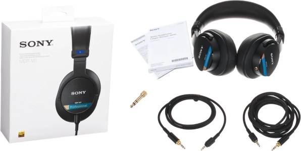 美品 SONY MDR-1AM2 ヘッドホン 付属品完備 完動品 生産完了品 レビュー】ハイレゾヘッドホン『MDR-1AM2』ショールーム展示