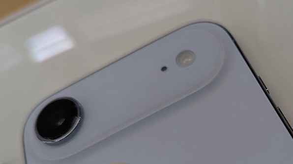 Apple iPhone Air 256GB SIMフリー [ライトゴールド]投稿画像