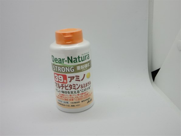アサヒグループ食品 ディアナチュラ ストロング39 アミノ マルチ