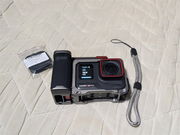 未開封　Insta360 Ace Pro 国内正規品 CINSAAJA 新品)Insta360(インスタサンロクマル) Ace Pro 2 スタンダードバンドル