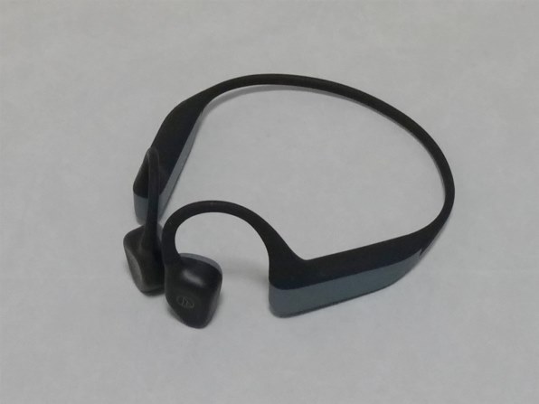 AfterShokz &オーディオテクニカ骨伝導イヤホン ブラック&グレー2個 AfterShokz &オーディオテクニカ骨伝導イヤホン ブラック&グレー