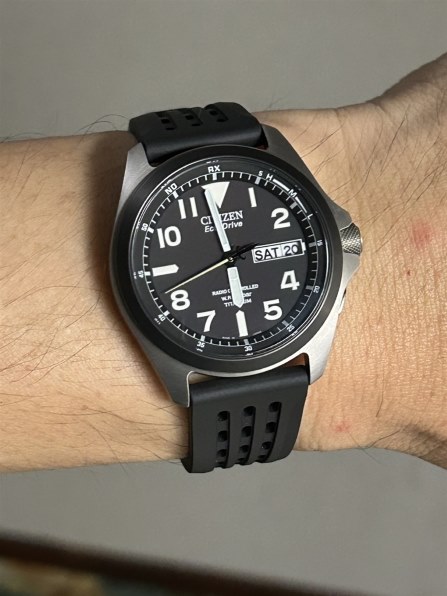 シチズンプロマスター PMD56-2952 ブラック PMD56-2952: CITIZEN | シチズンウオッチ オフィシャルサイト