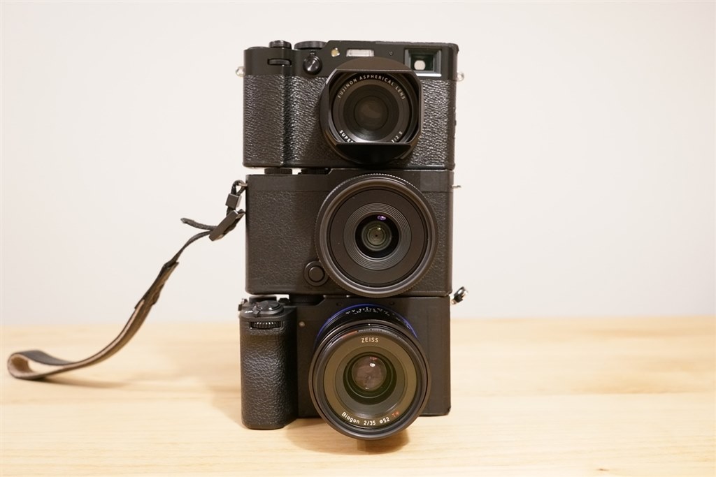 結構いいカメラでは？』 パナソニック LUMIX DC-S9-K ボディ [ジェット