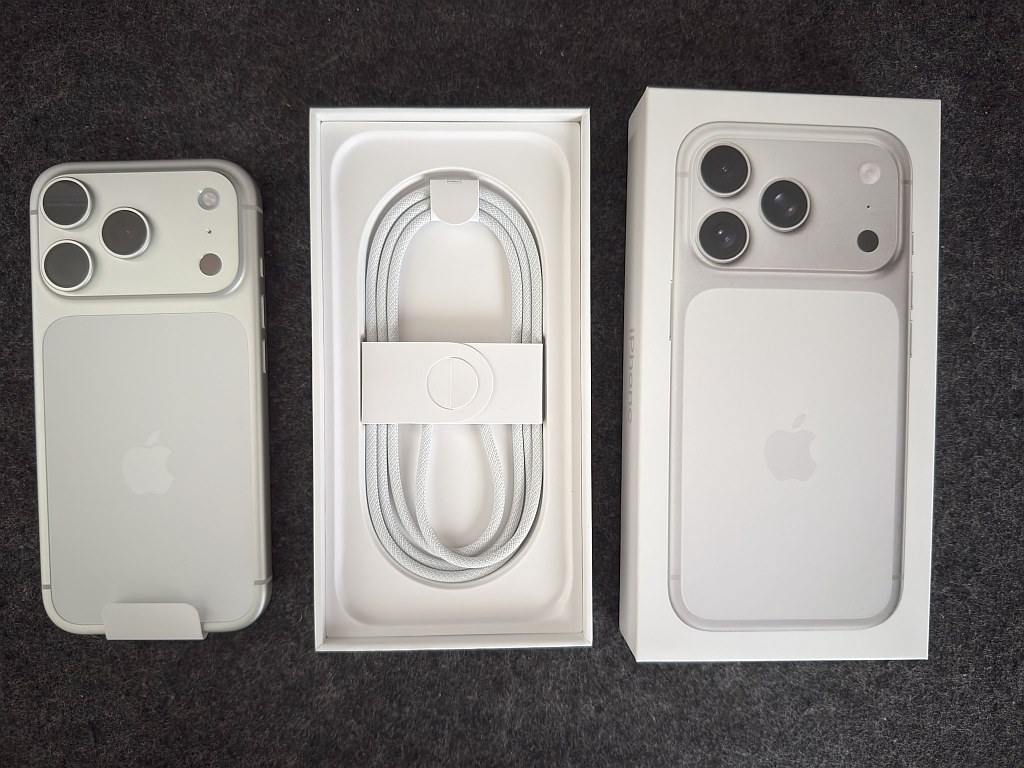 新デザインに満足しているも残念な点も』 Apple iPhone 17 Pro