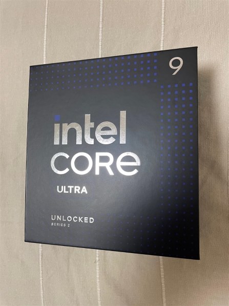 ★送料込み♣︎INTER ULTRA i9 285K LGA1851 Intel CPU Core Ultra 9 285K【インテル/LGA1851