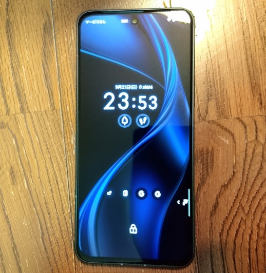 新品未使用・未開封　arrows Alpha M08 ブラック SIMフリー ダイレクト給電を目的に購入』 FCNT arrows Alpha M08 SIMフリー