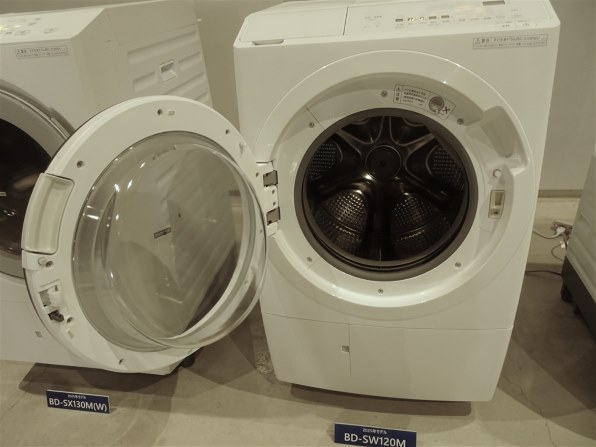 日立 ビッグドラム BD-SW120ML(W) [ホワイト]投稿画像・動画 - 価格.com