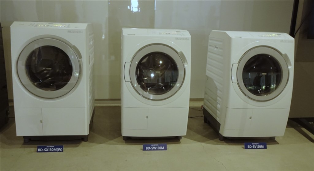 ヒーター乾燥等一部旧仕様でも上級性能！ビッグドラム25年中位機