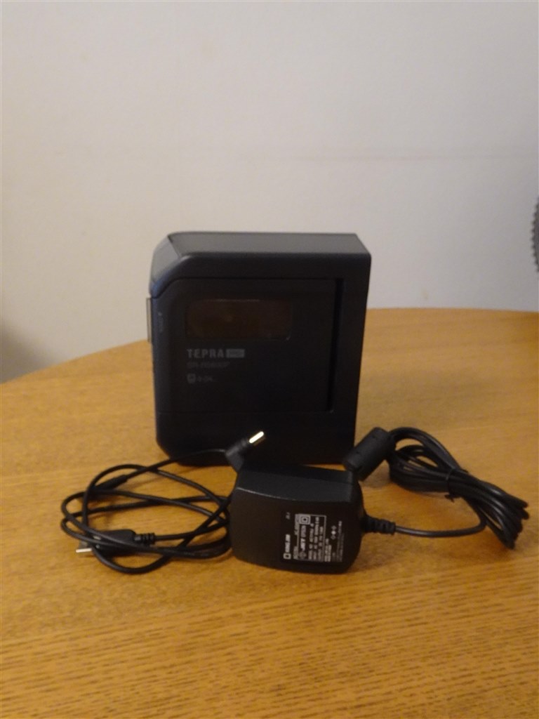 スマホ接続が改善！業務向けテプラのロングセラーがリニューアル