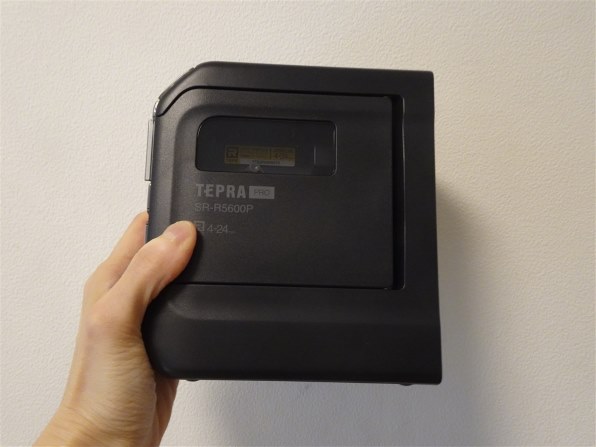 キングジム ラベルライター「テプラ」PRO SR-R5600P [ブラック] 価格