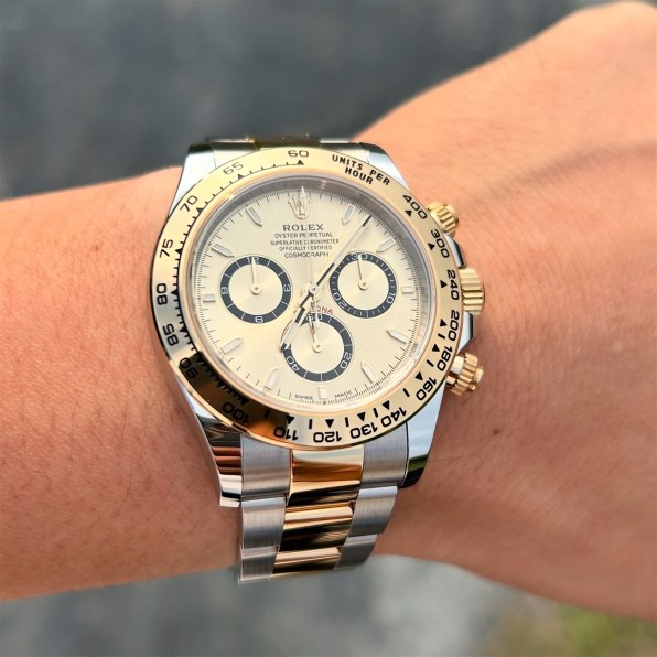 世間兔　サイン 中古品AA【ROLEX】ロレックス デイトナ Ref.126503 シャンパン