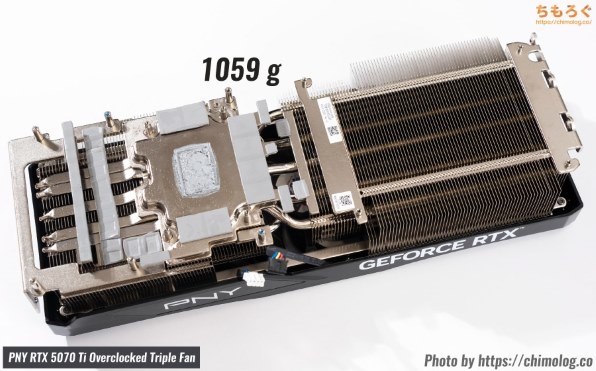 【最終値下げ】Gainward　RTX5070ti GeForce RTX 50シリーズ第3弾「GeForce RTX 5070 Ti」レビュー